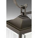 Gibbes Street 2 Light 22 inch Antique Bronze Outdoor Wall Lantern, Medium, Design Series